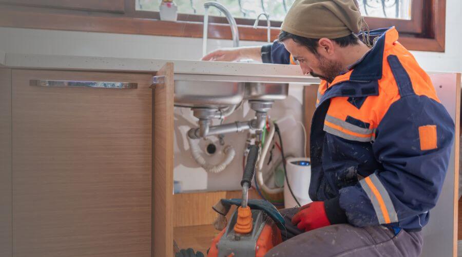 Professional bathroom faucet installation services in Buford, WY